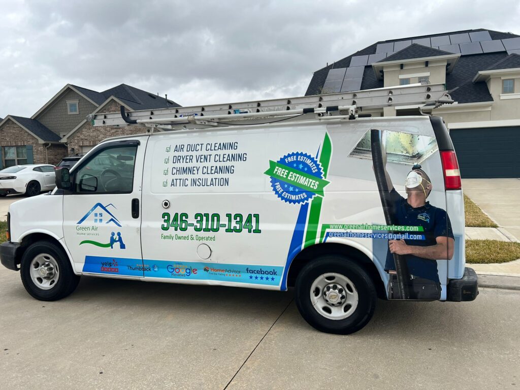 Best Air Duct Cleaning Houston