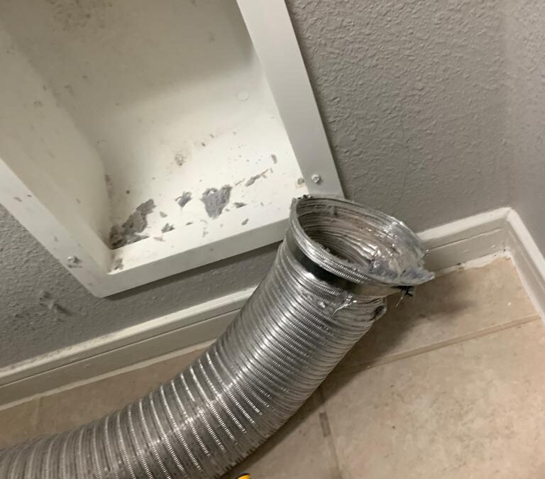 Dryer Vent Cleaning Houston