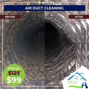 Air Duct Cleaning Near Me