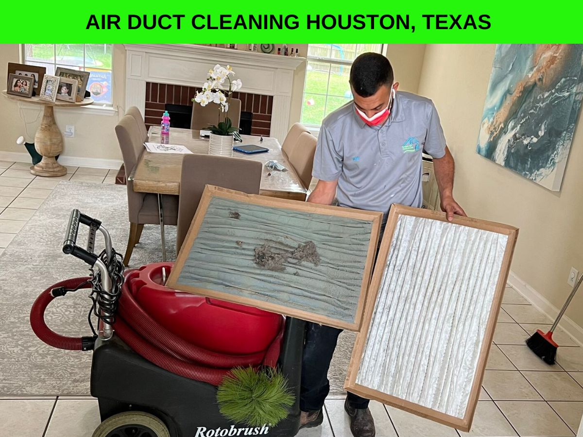 Cleaning air ducts Near me